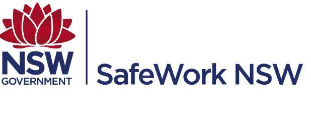 SafeWork Nueva Gales del Sur